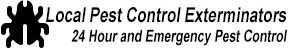 Cinnaminson NJ Pest Control Exterminators